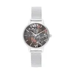 OLIVIA BURTON Moteri&scaron;kas laikrodis OB16GD23 30 mm Auksinis Nerūdijantis Plienas