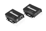 ATEN VE901 DisplayPort HDBaseT-Lite signalo ilgintuvas, 4K@40 m, iki 70 m, 4096 x 2160, HDBaseT B klasės, AV siųstuvas ir imtuvas, juodas, HDCP