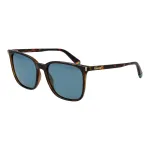 POLAROID PLD6226S54086 Moteri&scaron;ki akiniai nuo saulės Havana Brown Rectangular Polarized 54mm