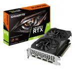 Vaizdo plok&scaron;tė GIGABYTE GeForce RTX 3050 6 GB GDDR6