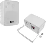 HQM NPZ1024 10W White Speaker Column