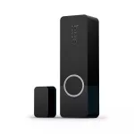 Philips Secure kontaktinis jutiklis, belaidis, ZigBee, juodas, durims/langui, lipni juosta/varžtas, III