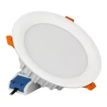 MIBOXER FUT065 18W RGB+CCT apvalus LED skydelis su RF ir Wi-Fi valdymu