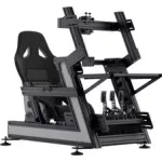 TrackTime Series One Cover permatomas apsauginis dangtis, skirtas Series One Sim Racing Rig
