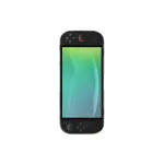 AMAZINGTHING PlayShield Bare Case, skaidrus kietas dėklas, skirtas Nintendo Switch 2