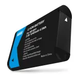 Newell Replacement Battery for Sony NP-BX1, 1000mAh, Li-ion, Black