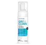 EUROWET Dry & Clean vandens nereikalaujančios putos &scaron;unims ir katėms - 150 ml