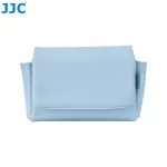 JJC CL-S Blue Neoprene Camera Pouch Case, skirtas Ricoh GR III, Canon G7 X, Sony RX100