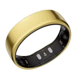 RingConn Smart Ring Gen2 &ndash; Karali&scaron;kai Auksinis, 11 dydis
