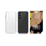 Tactical galinis dangtelis TPU, skirtas Samsung Galaxy S23 FE 5G, permatomas