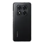 Tactical galinis dangtelis TPU, skirtas Xiaomi Redmi Note 14 Pro 5G, permatomas
