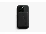 Bellroy odinis dėklas su magnetine pinigine, skirta iPhone 16 Pro, juoda