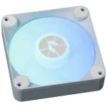 Ventiliatorius APNX FP1-RQ 120 PWM ARGB-WT 120mm, PWM valdymas, ARGB baltas rėmas