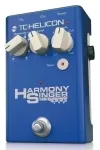 TC Helicon Harmony Singer 2 harmonijos / erdvės / tono vokalinis efektų pedalas