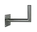 CORAB USL-48/300AL Kampinis sieninis laikiklis satelitinėms antenoms, aliuminis, 48 mm vamzdis, 300 mm rankena