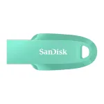&bdquo;SanDisk Ultra Curve&ldquo; USB 3.2 32GB žalia