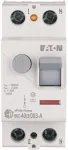 EATON HNC-40/2/003-A 40A 2P 30mA Type A RCCB 6kA diferencialinis grandinės pertraukiklis