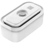 Zwilling Fresh & Save 36804-100-0 vakuuminė maisto talpykla S, 0,4 l, plastikinė, balta