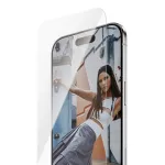 PanzerGlass SAFE. by &reg; Ekrano apsauginis stiklas iPhone Air | Ultra-Wide Fit su EasyAligner