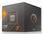 AMD Ryzen 7 8700G AI - 5,10 GHz - 8 branduoliai - Socket AM5 - 24 MB podėlis - 65 W - Radeon 780M