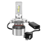LED priekinių žibintų lemputės Ledvance LEDriving XTR H4 64193DWXTR, 2 vnt. komplektas