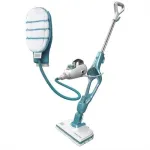 Garinis &scaron;luotuvas Black & Decker FSMH1351SM-QS &mdash; 1300 W, 0,5 l bakelis, 6 m laidas, 9-in-1 kietoms grindims