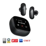 Anker Soundcore Liberty 5 Pro Max tikrai belaidės įdedamos ausinės, ANC, Bluetooth 6.1, juodos