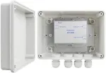 Pulsar EXT-POE2H PoE prailgintuvas hermeti&scaron;kame korpuse 2 IP kameroms