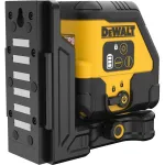 DeWALT DCLE14201RB-XJ lazerinis nivelyras Linijinis nivelyras 30 m