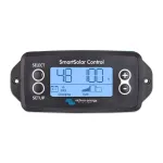 Victron Energy SmartSolar Control Screen &ndash; nuotolinis ekranas MPPT valdikliams, VE.Direct, LCD, įleidžiamas montavimas