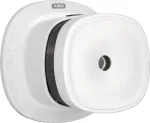 ABUS Security-Center SHRM10000 Z-Wave Plus fotoelektrinis dūmų detektorius
