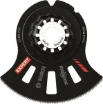 Bosch Expert ACZ 85 RT3 karbido RIFF segmentinis pjūklo diskas Starlock multitoolams, 85 mm, 1 vnt.
