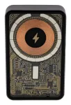 Patona Premium Clear 3.0 ne&scaron;iojamas krovikliukas 9992, 10000 mAh, PD 20W, MagSafe 15W, USB-C, pilkas