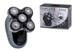 Remington XR1600 Rotacinis skustuvas su trimeriu juodas