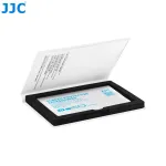 JJC GSP-XE5 Grūdinto stiklo LCD ekrano apsauga Fujifilm X-E5 - 9H kietumas, 0,3 mm, 2,5D užapvalinti kra&scaron;tai, oleofobinė danga, montavimas be burbuliukų