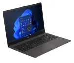 Ne&scaron;iojamas kompiuteris HP 255 G10 15,6 colio FHD, AMD Ryzen 5 7530U (2.0&ndash;4.5 GHz), 8 GB DDR4, 512 GB NVMe SSD, AMD Radeon Graphics, Windows 11 Home, Dark Ash
