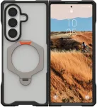 UAG Mouve XTE 360 dėklas su 360&deg; kikstandu ir magnetiniu moduliu, skirtas Samsung Galaxy Z Fold8 Ultra, Ice