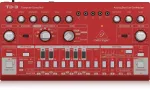 Analoginis sintezatorius Behringer TD-3-RD Red 9V DC