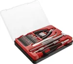 InLine universalus įrankių rinkinys 32in1 preciziniams darbams 43096