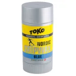 Toko Carbon GripWax Blue 25g - PFC-Free slydimo tepalas &scaron;altam sniegui (-7&deg;C iki -2&deg;C)