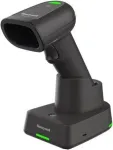 HONEYWELL 1962GSR-2USB-5-R Xenon Ultra 1962g belaidis rankinis 2D skaitytuvas su USB bazės stotele ir 2,7 m laidu