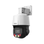 Dahua Technology WizSense SD3E405DB-GNY-A-PV1 IP stebėjimo kamera Turret, vidaus ir lauko, 2560 x 1440 pikselių, lubos/siena