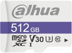 DAHUA TF-C100/512GB atminties kortelė 512 GB