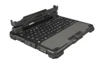 GETAC klaviatūros dokas &ndash; Getac &ndash; UX10 &ndash; juodas