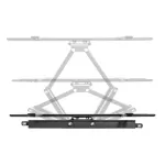 Manhattan Outdoor TV laikiklis (Full Motion), nuo 37 inch iki 65 inch, VESA 200x200&ndash;600x400 mm, iki 50 kg, atsparus orams