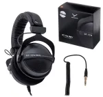 Ausinės Beyerdynamic DT 770 PRO 250 OHM Black Limited Edition