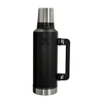 STANLEY Termosas The Legendary Classic Bottle 1,9L Matinis juodas