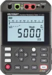 VOLTCRAFT ET-500 izoliacijos testeris 250 V, 500 V, 1000 V, 2500 V, 5000 V 5,0 T&Omega; (VC-17072215)