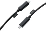 Insta360 Connect itin ilgas USB-C laidas (30 m) - aktyvusis optinis, 5 Gbps, skirtas Pro 2 ir Titan CINSBABG