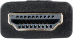 Kramer Electronics C-HM/ETH-25 didelės spartos HDMI kabelis su Ethernet 7,6 m juodas 97-01214025